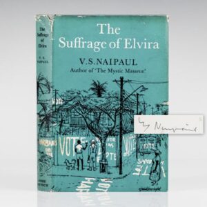 The Suffrage of Elvira.