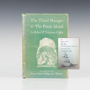 The Third Hunger & The Poem Aloud.