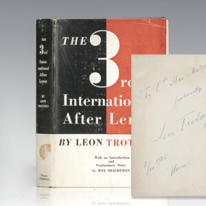 The Third International After Lenin.