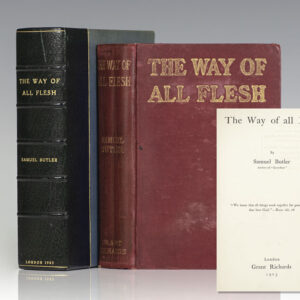 The Way of All Flesh.
