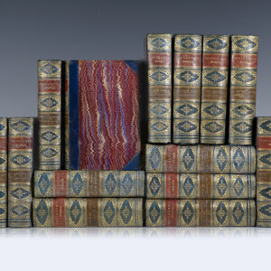 The Works of Anthony Trollope.