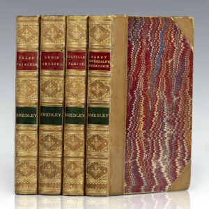 The Works of Frank E. Smedley. [Lewis Arundel, Frank Fairlegh, Harry Coverdale's Courtship, The Colville Family]