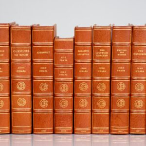 The Works of John O'Hara.