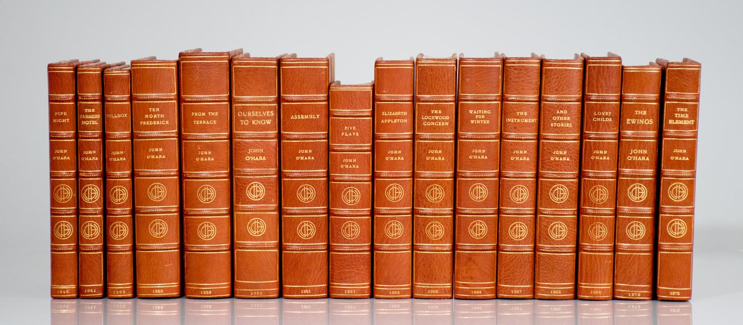 The Works of John O’Hara.