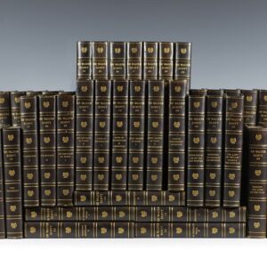 The Works of Sir Walter Scott, Including The Waverley Novels and The Poems.