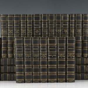 The Novels of Victor Hugo: Complete and Unabridged.