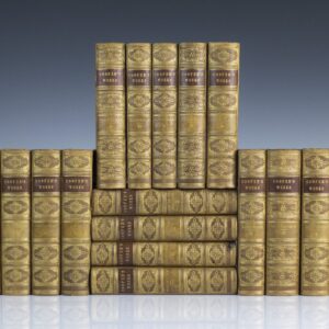 The Writings of James Fenimore Cooper.