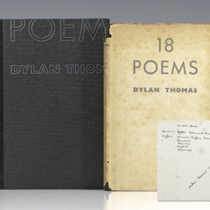Eighteen Poems.