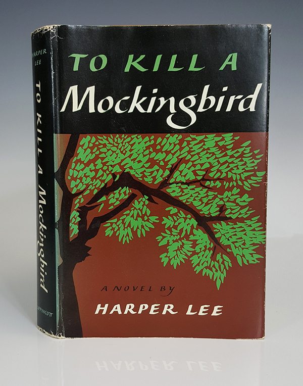 to-kill-a-mockingbird-first-edition