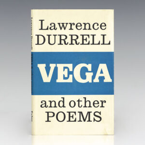 Vega and other Poems.