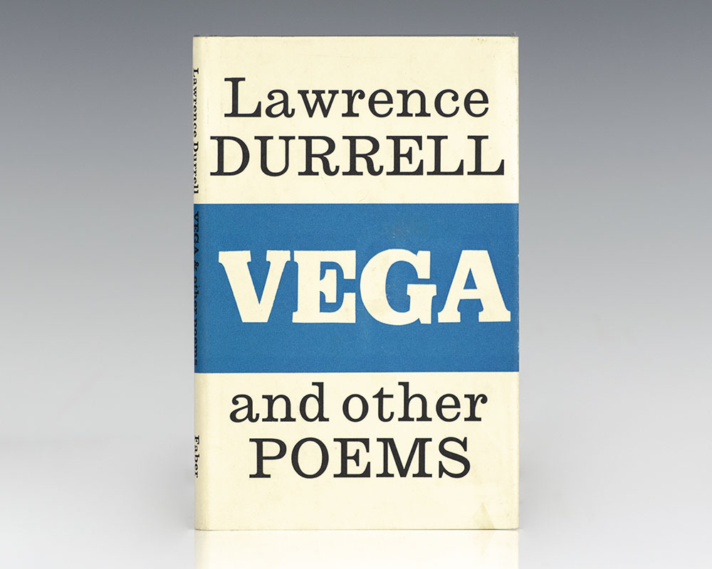 Vega and other Poems.