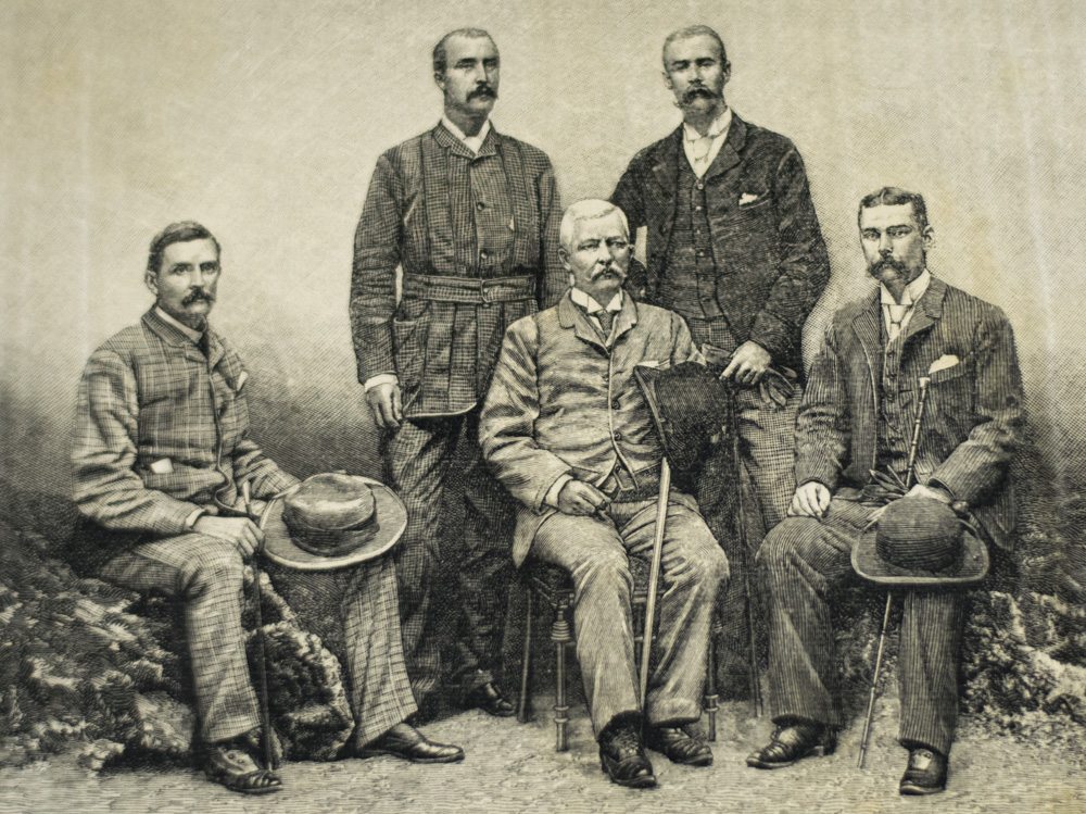 In Darkest Africa or, The Quest, Rescue, and Retreat of Emin, Governor of Equatoria. - Image 4