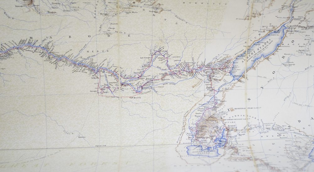 In Darkest Africa or, The Quest, Rescue, and Retreat of Emin, Governor of Equatoria. - Image 5