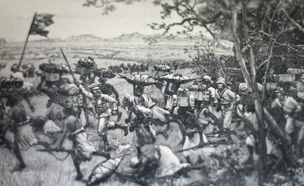 In Darkest Africa or, The Quest, Rescue, and Retreat of Emin, Governor of Equatoria. - Image 2