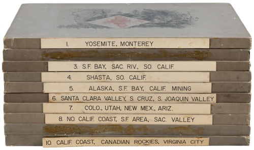 Picturesque California: The Rocky Mountains and the Pacific Slope. - Image 6