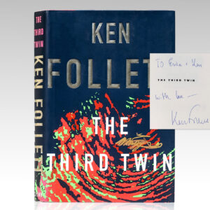 The Third Twin: A Novel.