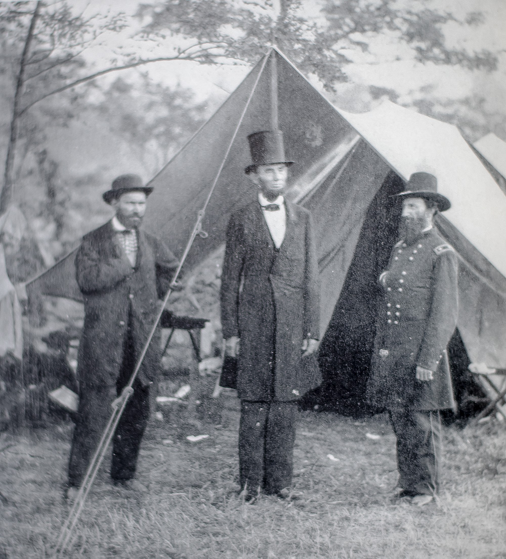 Abraham Lincoln: The War Years.