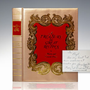 A Treasury of Great Recipes.
