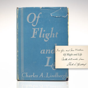 Of Flight and Life.