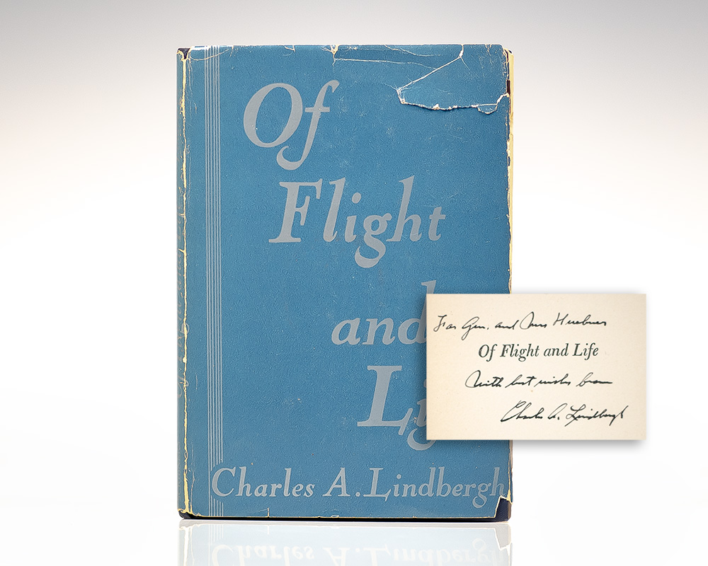 Of Flight and Life.