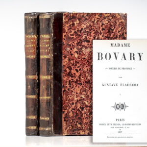 Madame Bovary: Provincial Manners.