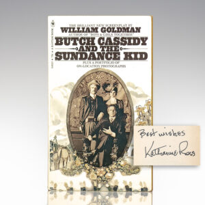 Butch Cassidy and the Sundance Kid.