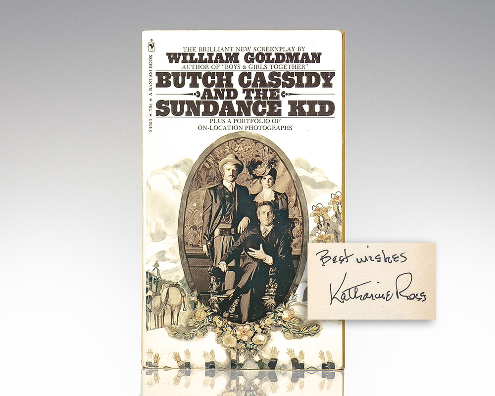 Butch Cassidy and the Sundance Kid.