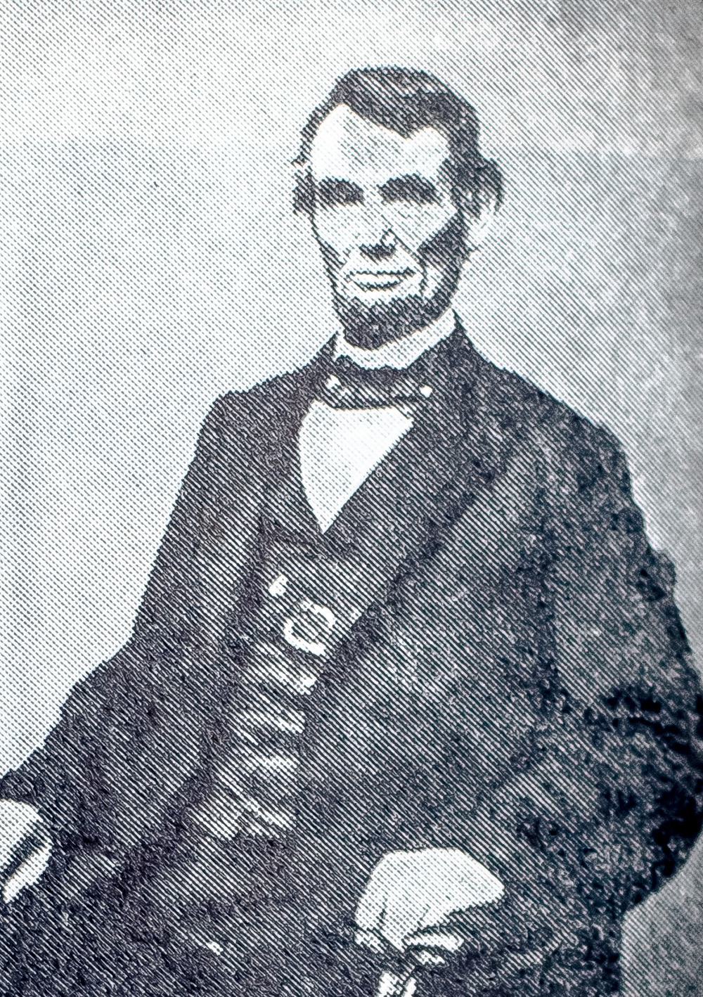 Abraham Lincoln. The Prairie Years and The War Years.
