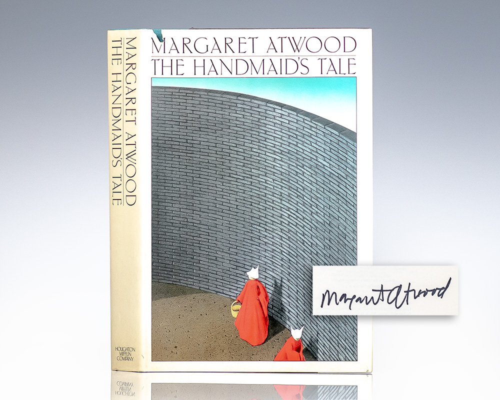The Handmaid’s Tale.