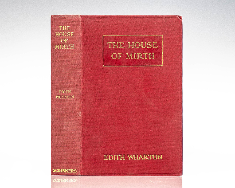The House of Mirth.