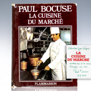 La Cuisine du Marche: en hommage a Alfred Guerot.