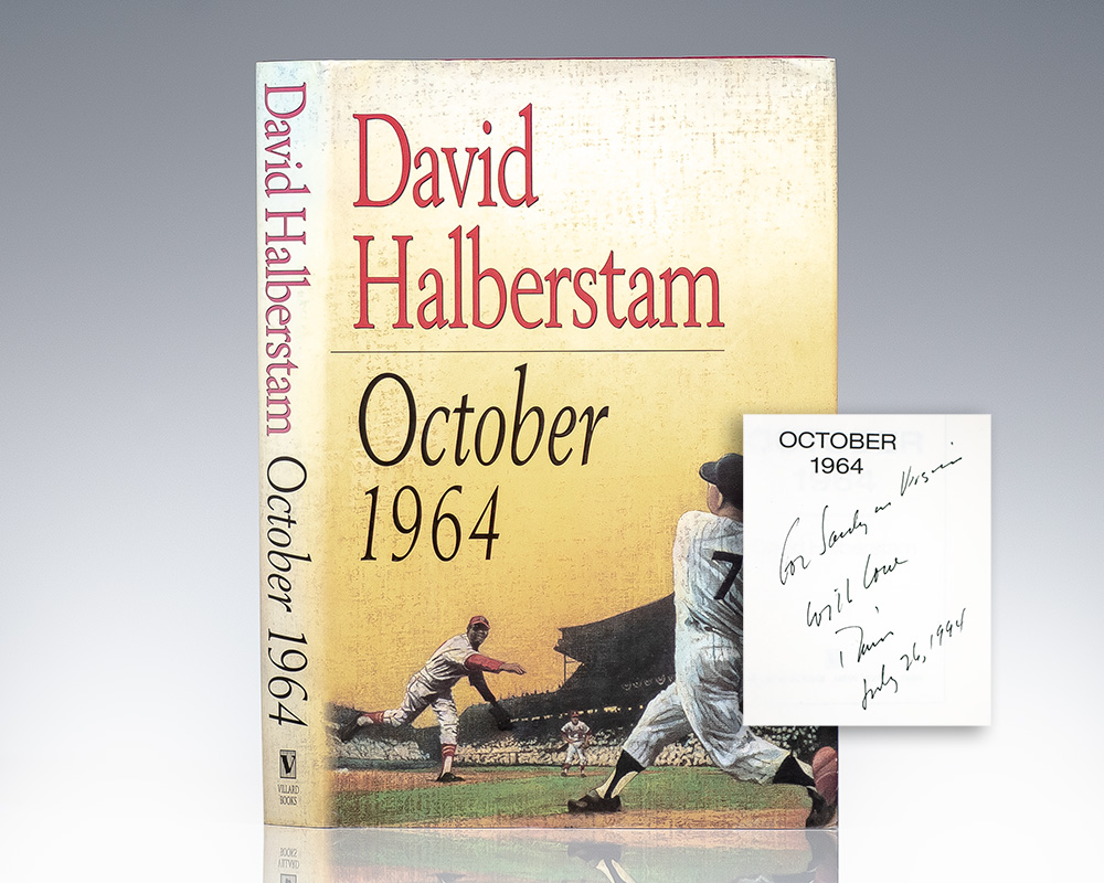 October 1964.