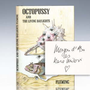Octopussy and the Living Daylights.