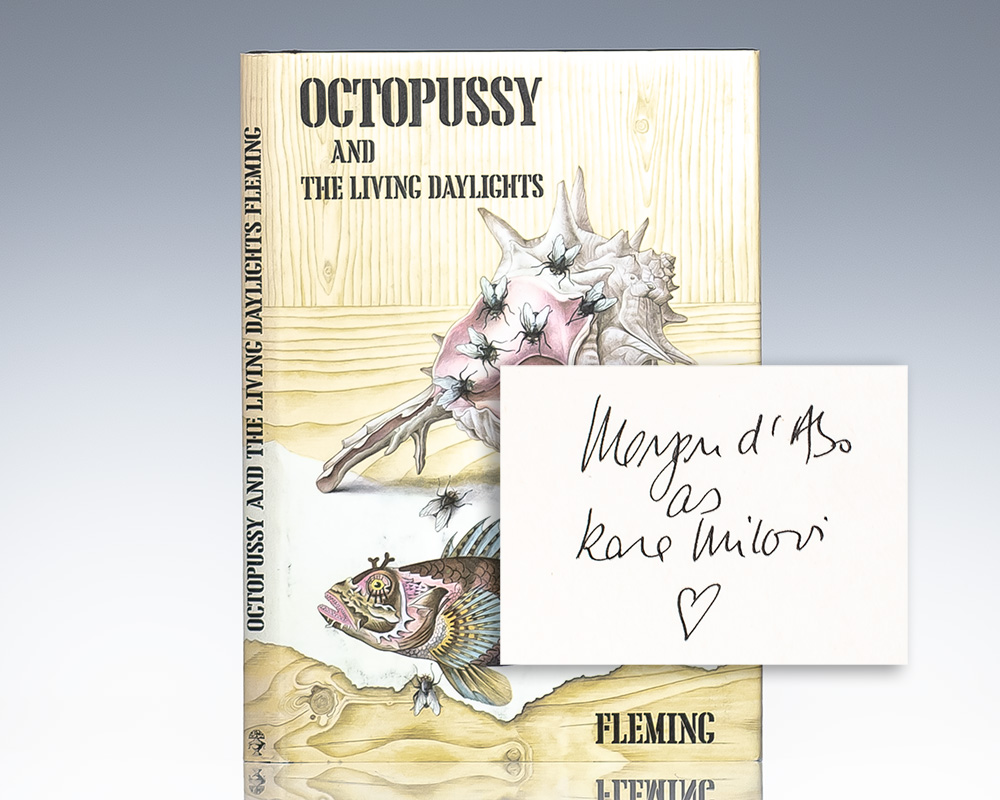 Octopussy and the Living Daylights.