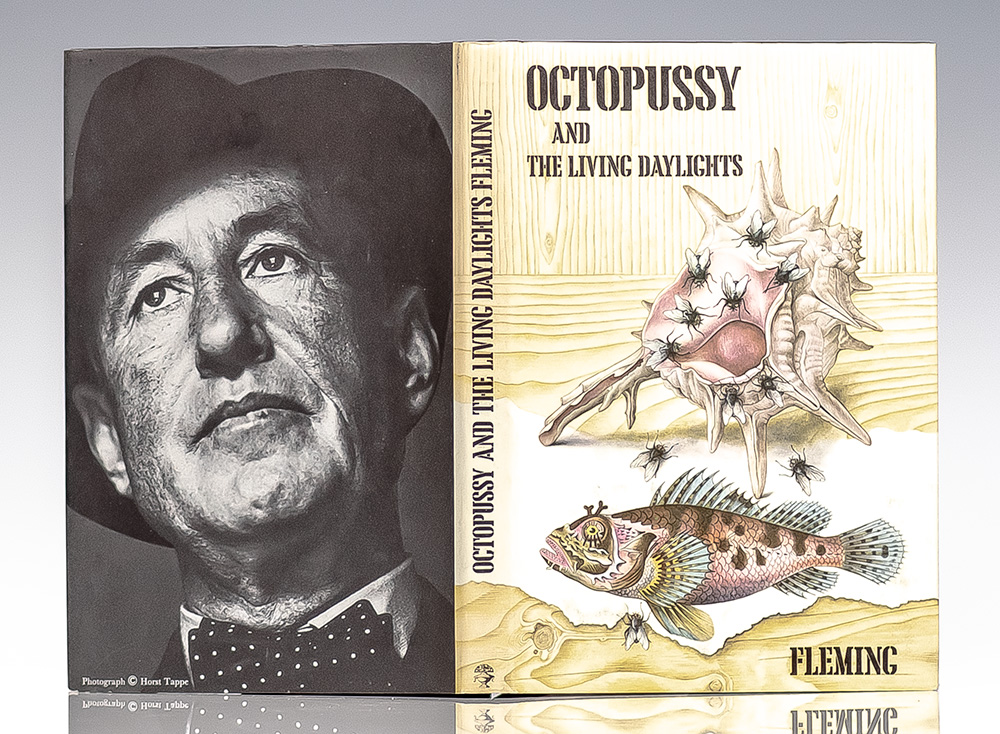 Octopussy and the Living Daylights.