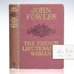 The French Lieutenant's Woman.
