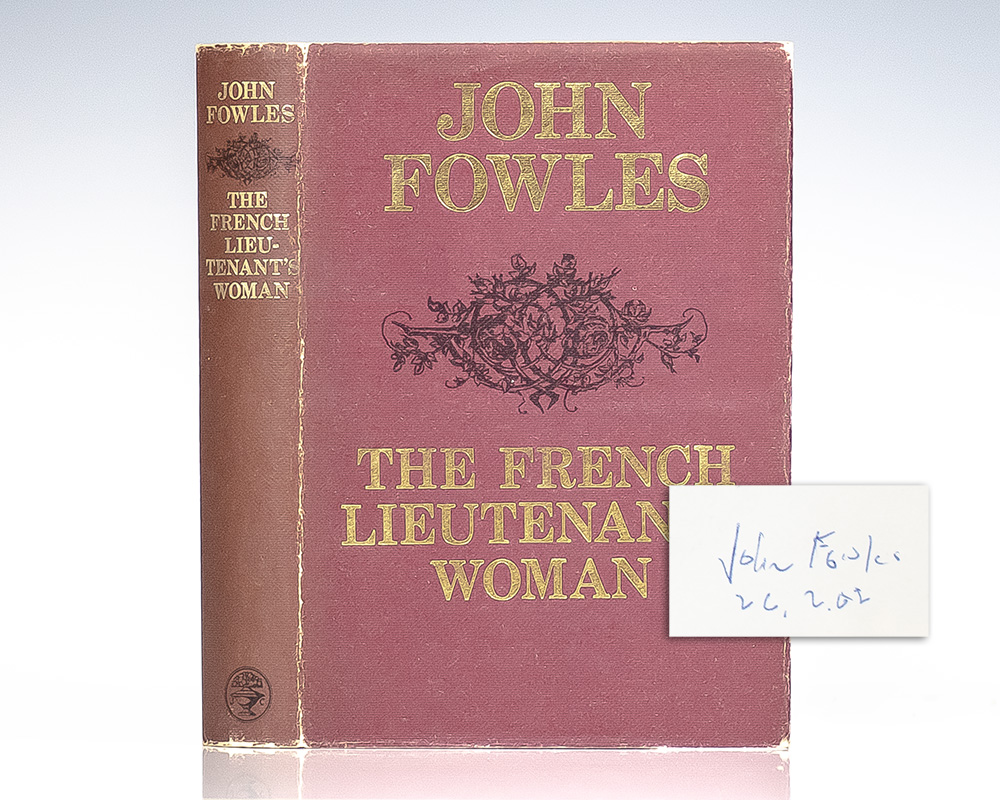 The French Lieutenant’s Woman.
