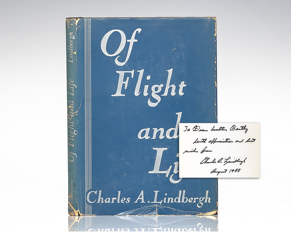 Of Flight and Life.