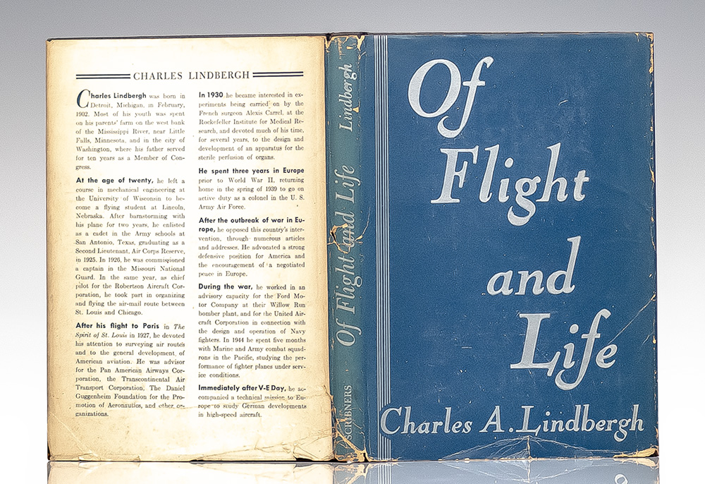 Of Flight and Life.