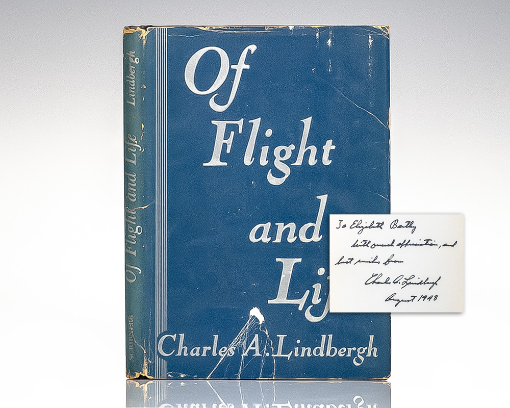 Of Flight and Life.