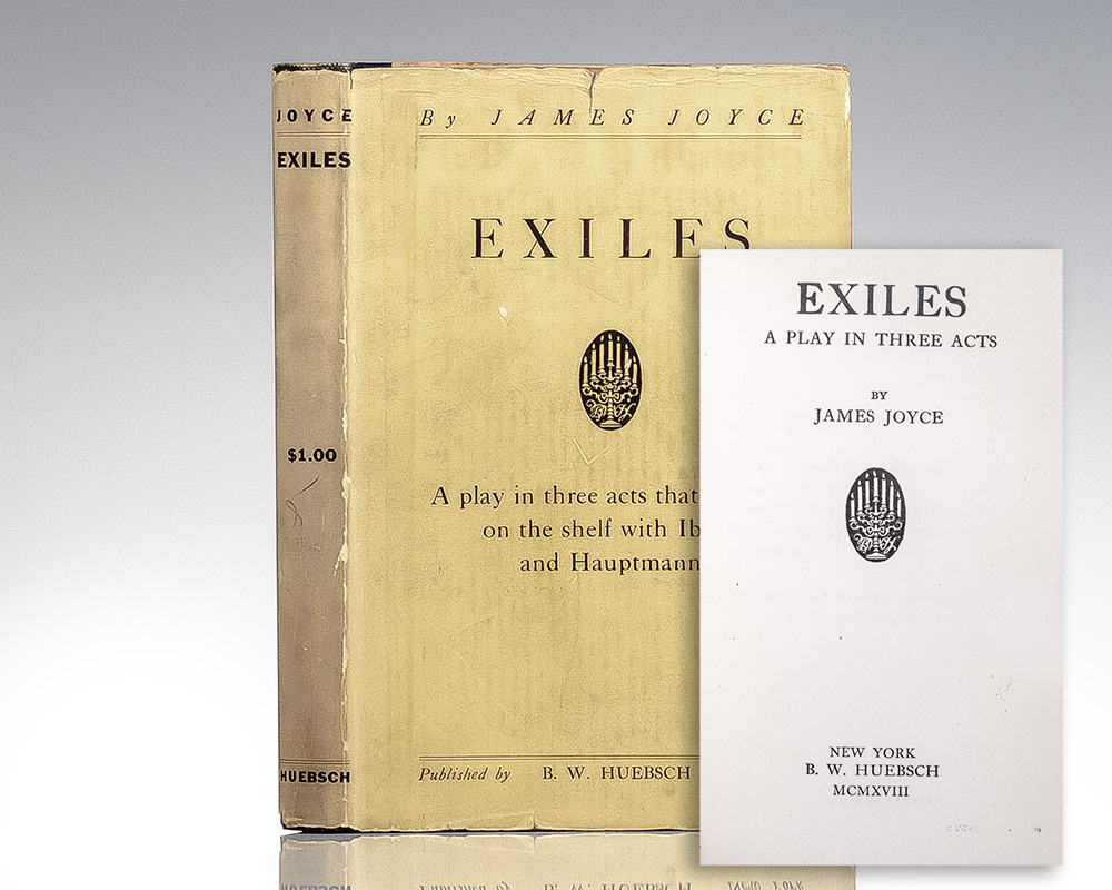 Exiles. A Play in Three Acts.
