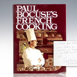 Paul Bocuse's French Cooking.