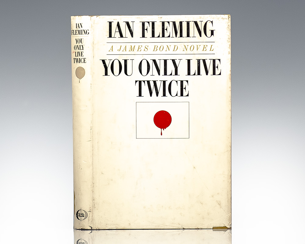You Only Live Twice.