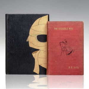 The Invisible Man: A Grotesque Romance.