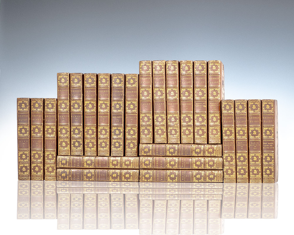 The Works of George Eliot.