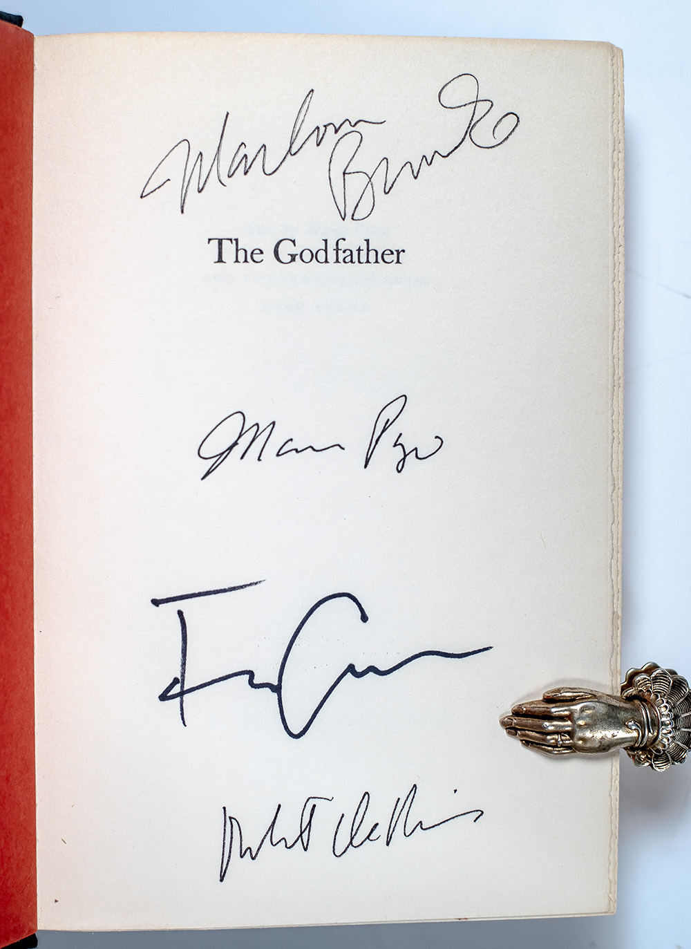 The Godfather.