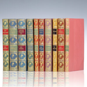 The Works of Max Beerbohm.