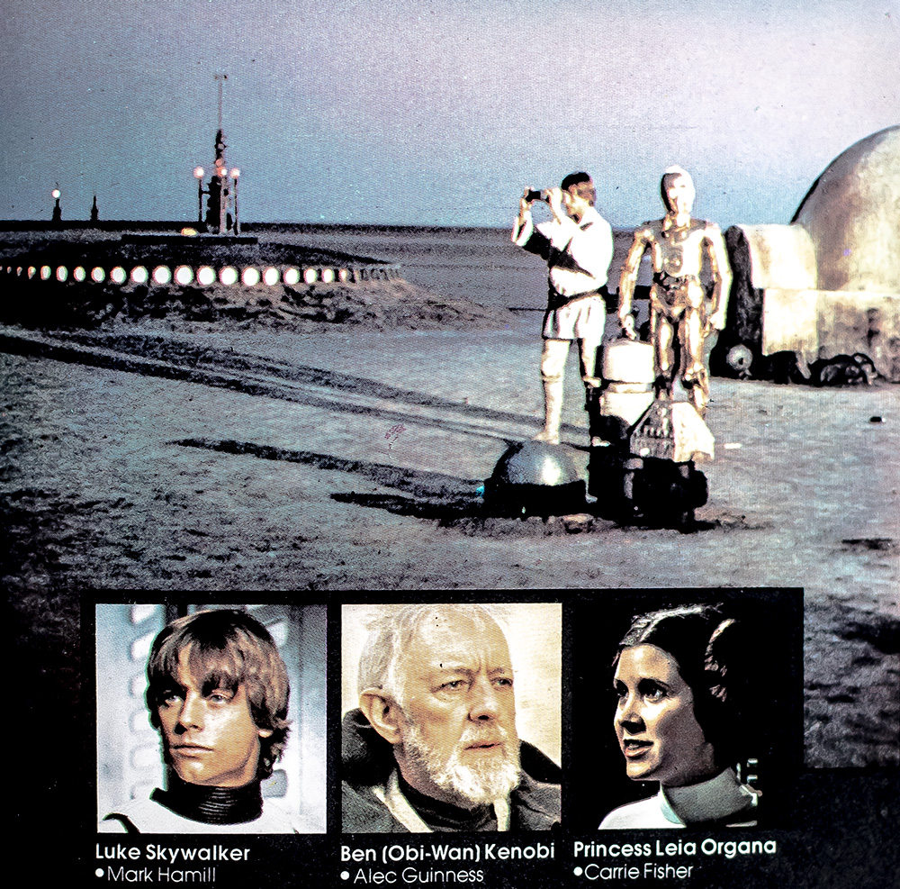 Star Wars Saga Derivative Novel Collection: Star Wars: From the Adventures of Luke Skywalker; Heir to the Empire. Vol. I.; Dark Force Rising. Vol. II; The Last Command; Episode 1: The Phantom Menace; The Force Awakens; Rogue One: A Star Wars Story; The Last Jedi.