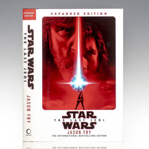 Star Wars: The Last Jedi.