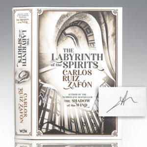 The Labyrinth of the Spirits.